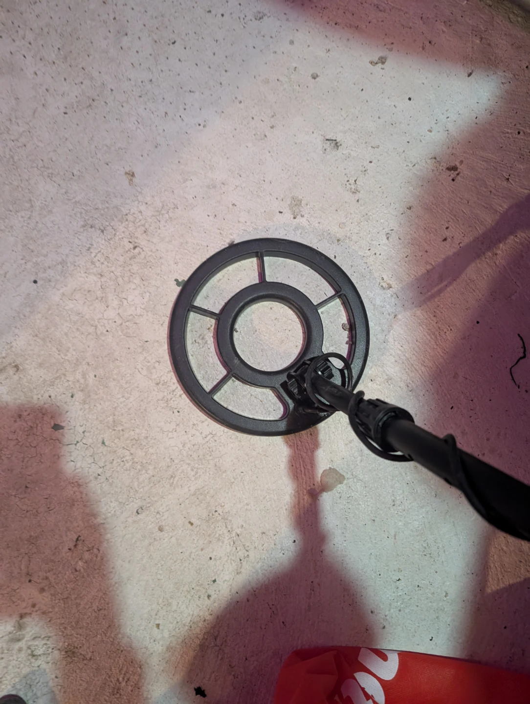 Metal Detector - photo 3