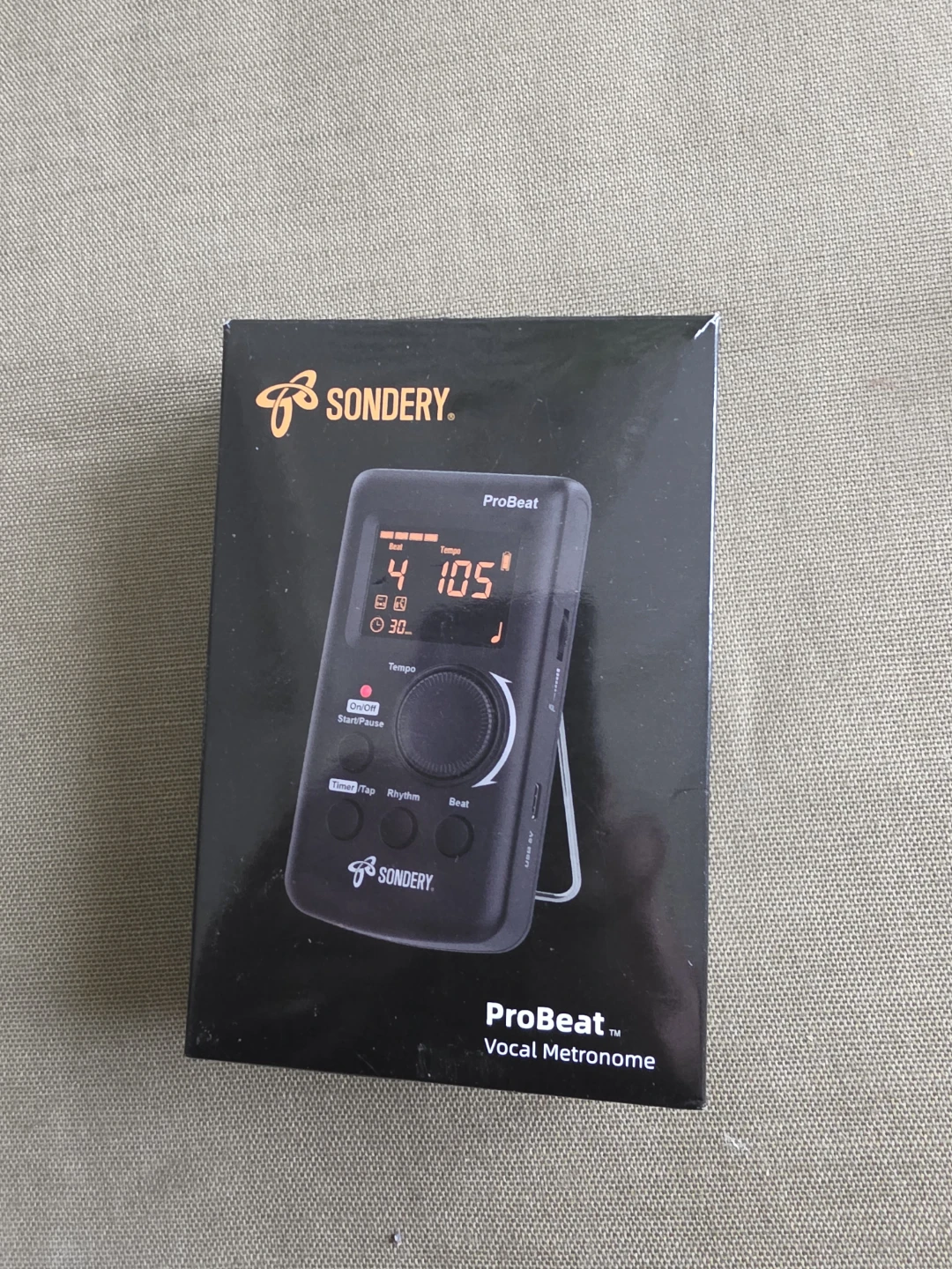 Sondery ProBeat Drum Metronome