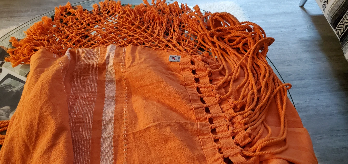 Redes Paralelas Orange Hammock - photo 2