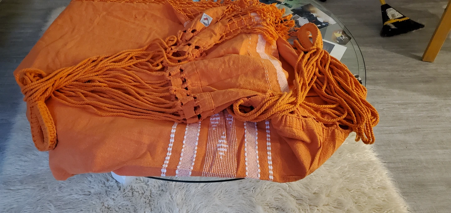 Redes Paralelas Orange Hammock - photo 3