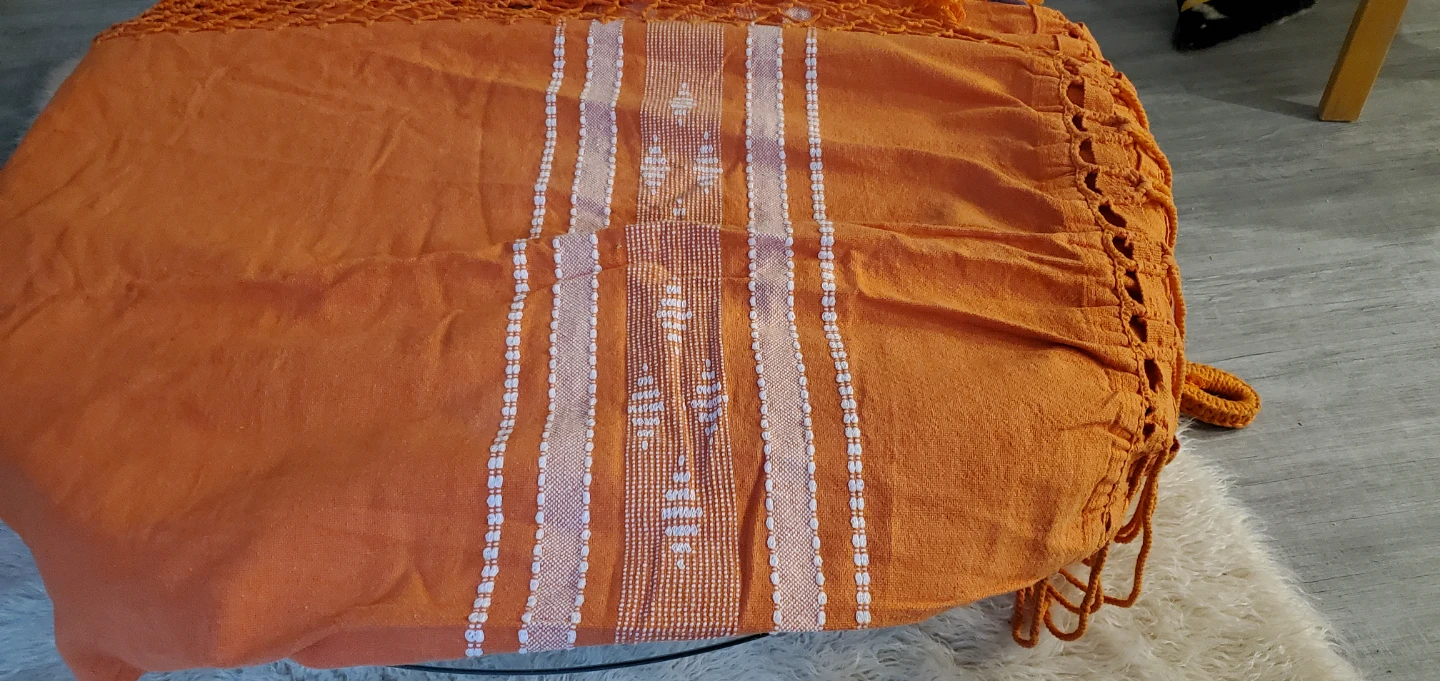 Redes Paralelas Orange Hammock - photo 4