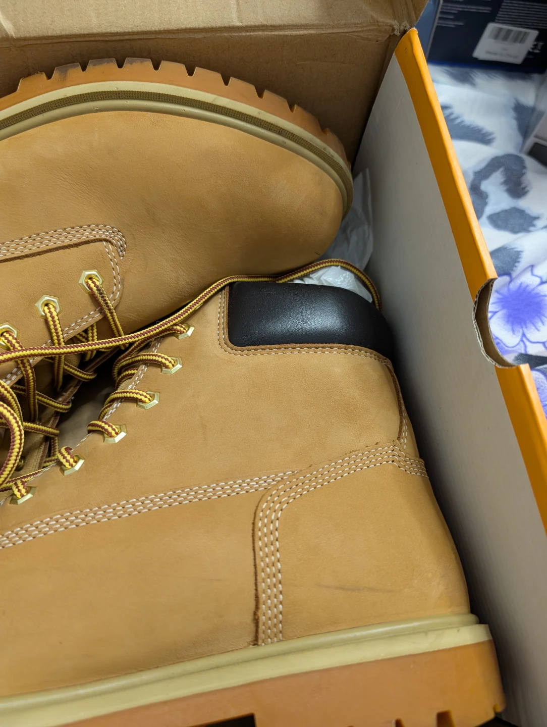 Timberland PRO Iconic Work Boot - Size 10.5 W - photo 4