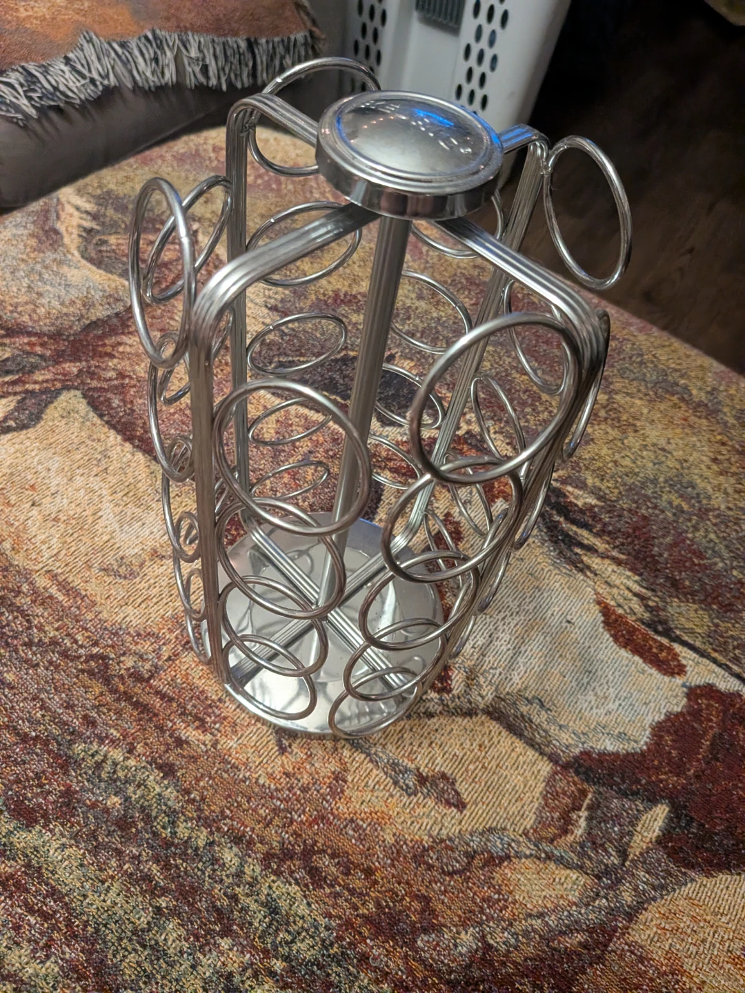 Keurig K-Cup Carousel Holder