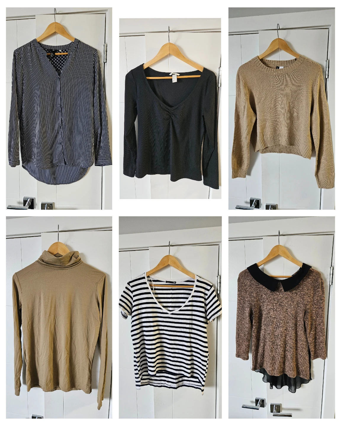 Big sale women's blouses and tops Zara - photo 3