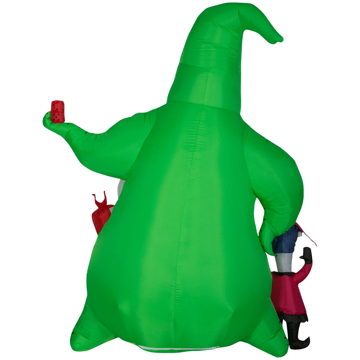 Inflatable Oogie Boogie Halloween Decoration - photo 3