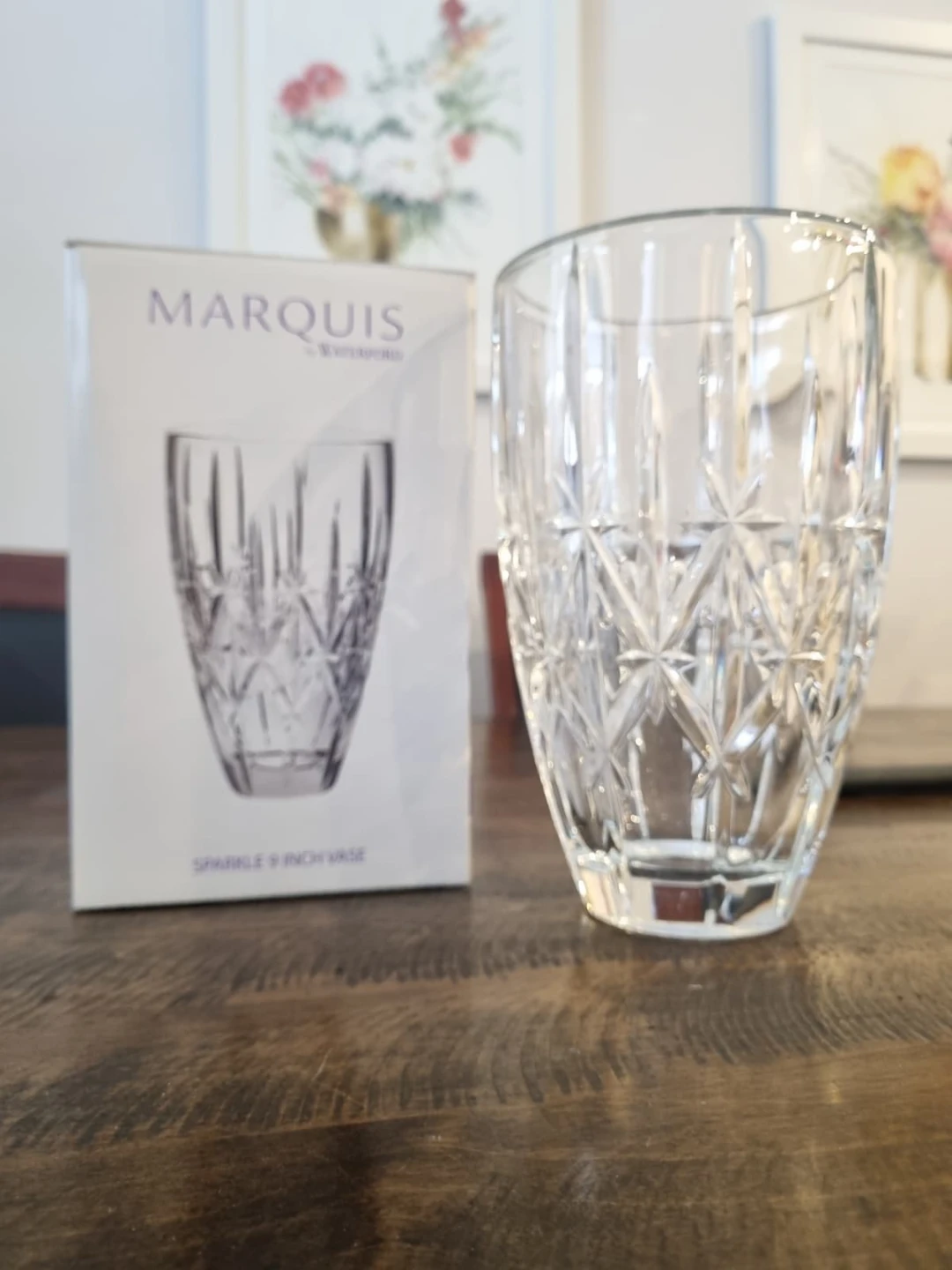 Mikasa Crystal Bowl - photo 5