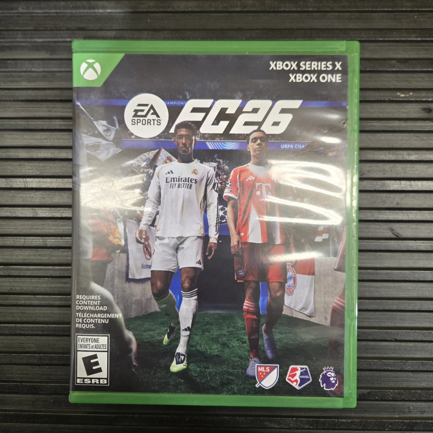 EA SPORTS FC 26 / XBOX SERIES X