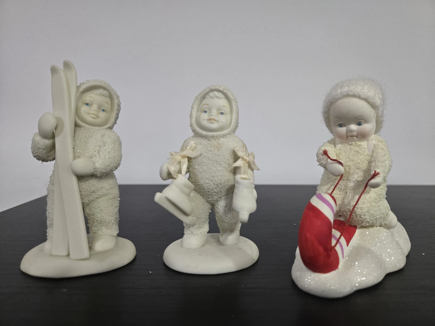 Snowbabies Figurines Collection - photo 3