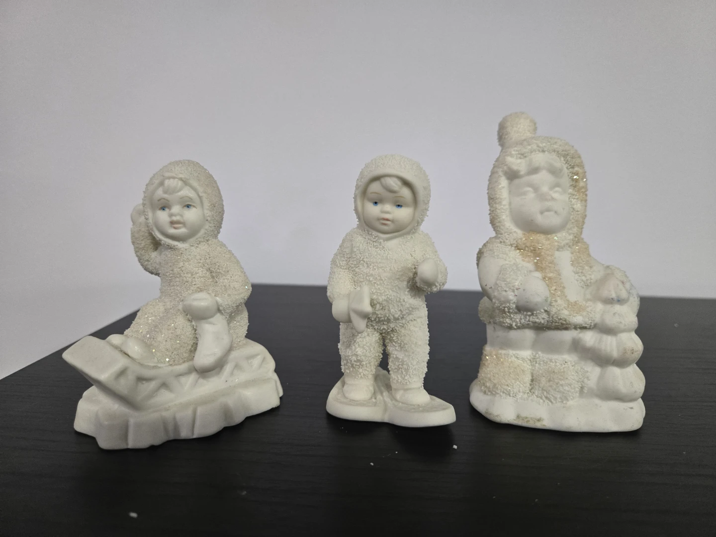 Snowbabies Figurines Collection - photo 4