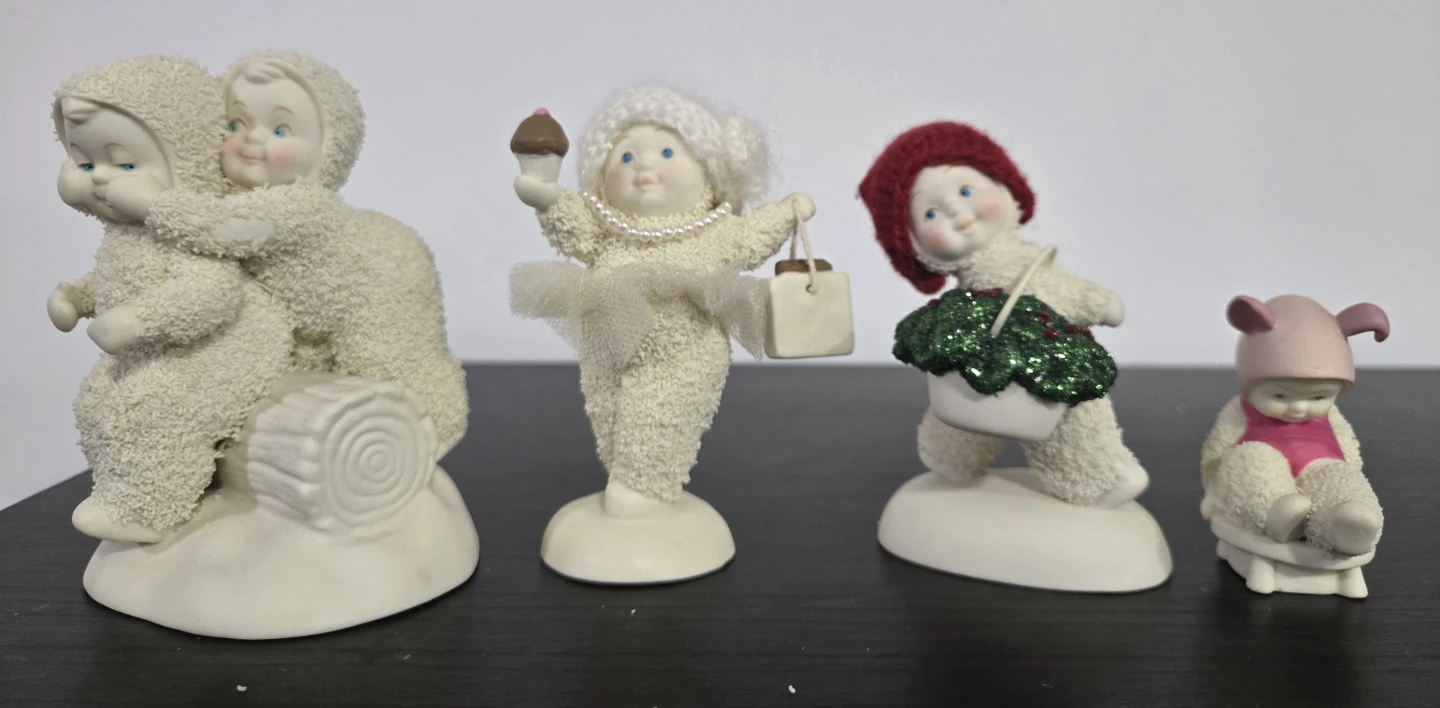 Snowbabies Figurines Collection - photo 5