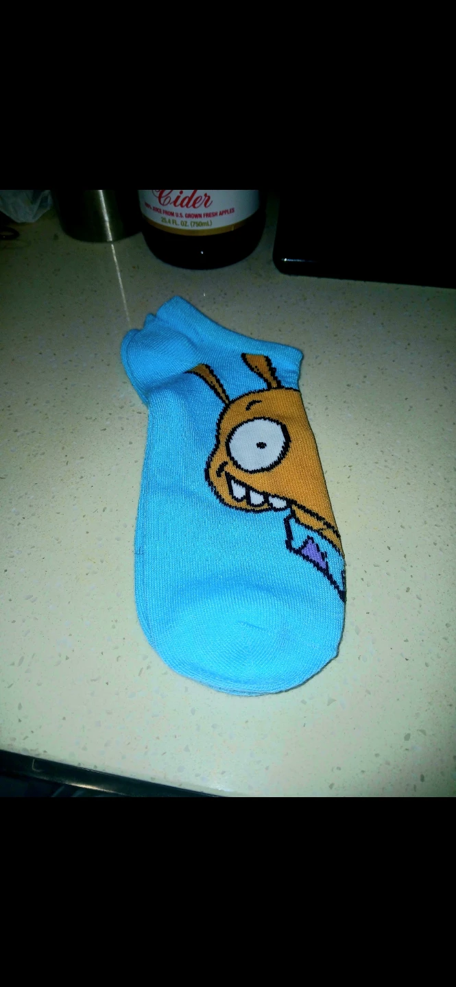 Socks Animated $3.99 each pair