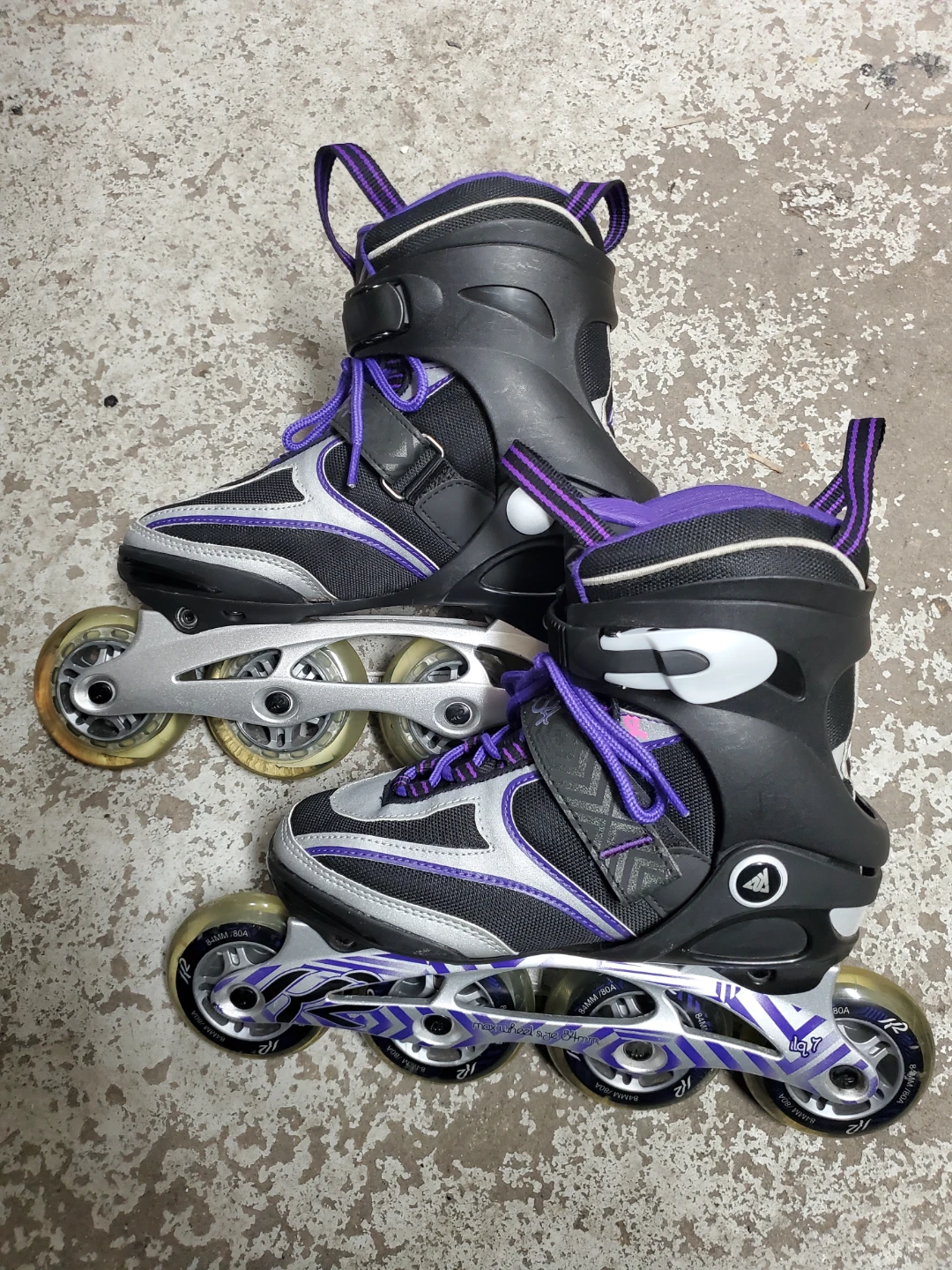 K2 Helena 84 Inline Skates Women's Size 6 - photo 4