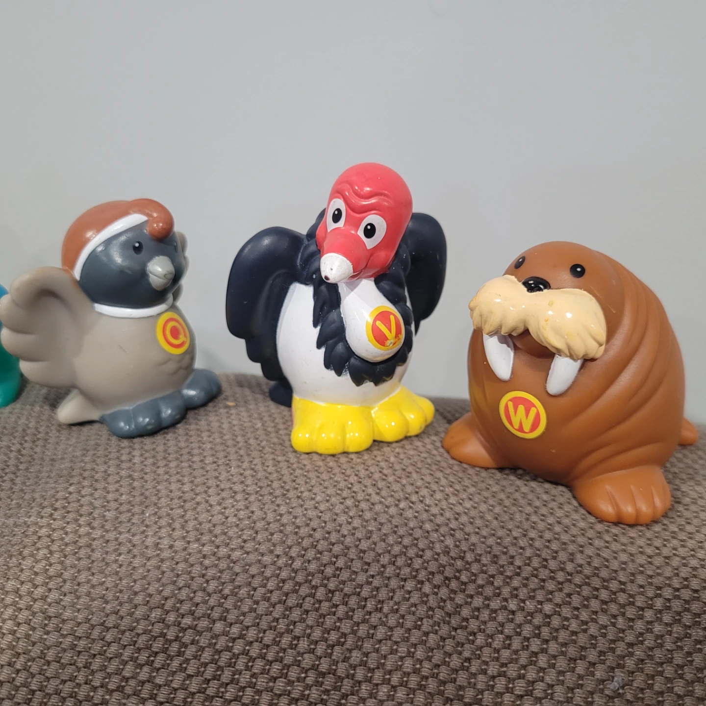 Fisher-Price Little People Alphabet Animal Figures - photo 3