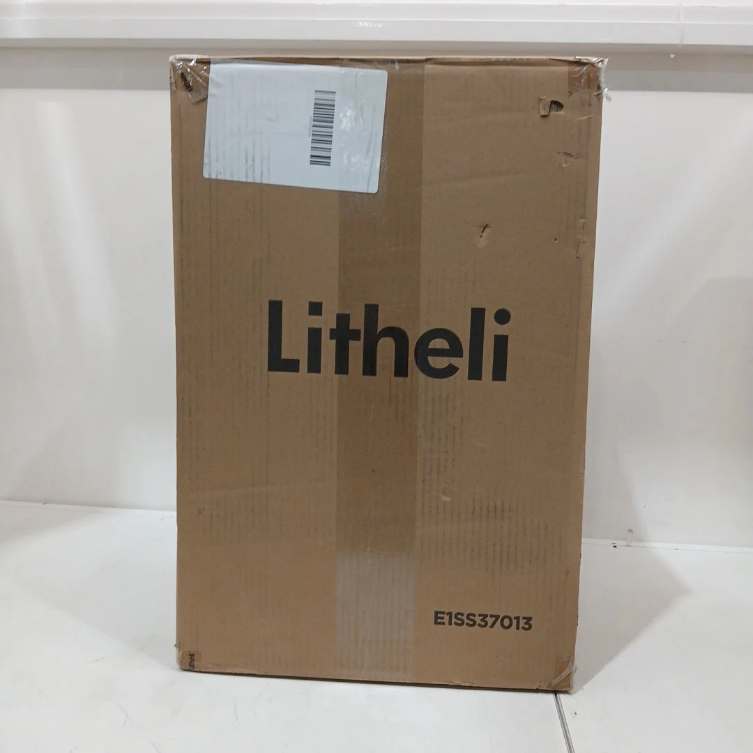 Litheli Cordless Snow Shovel, 20V 12-Inch Battery Powered - photo 2