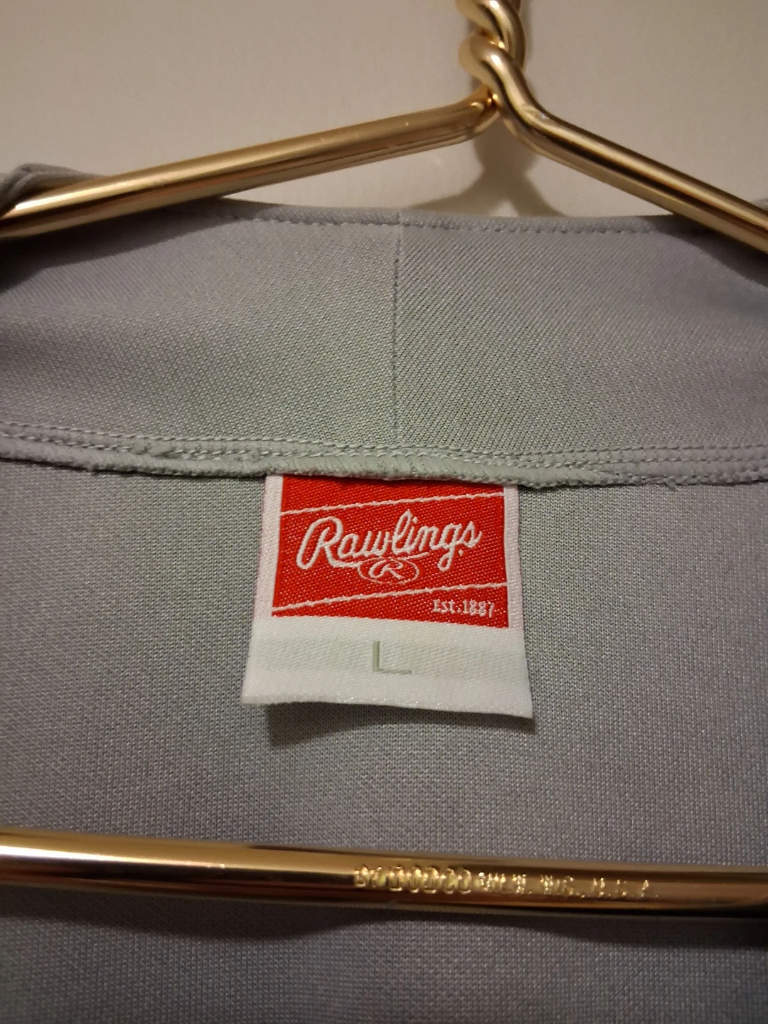 Rawlings Baseball Jersey #66 Washington Nationals - photo 3