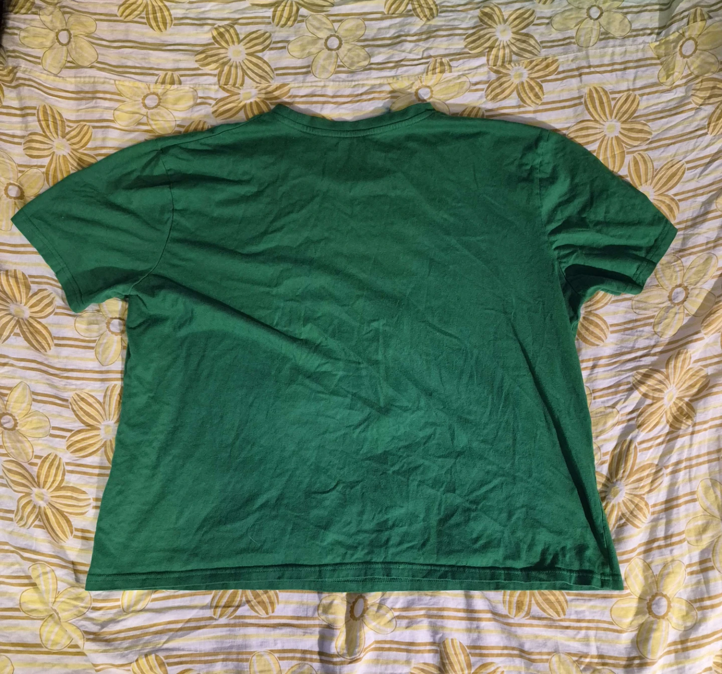 🧡 Green Deadpool Christmas tee - photo 2