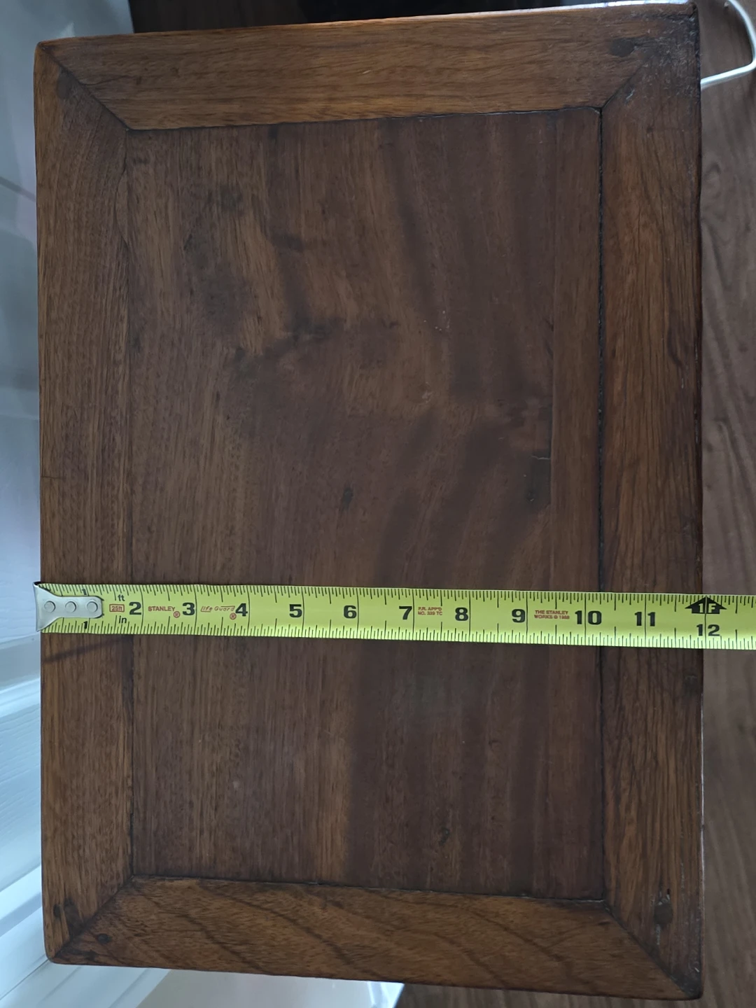 Antique Wooden Display Stand/Table - photo 5