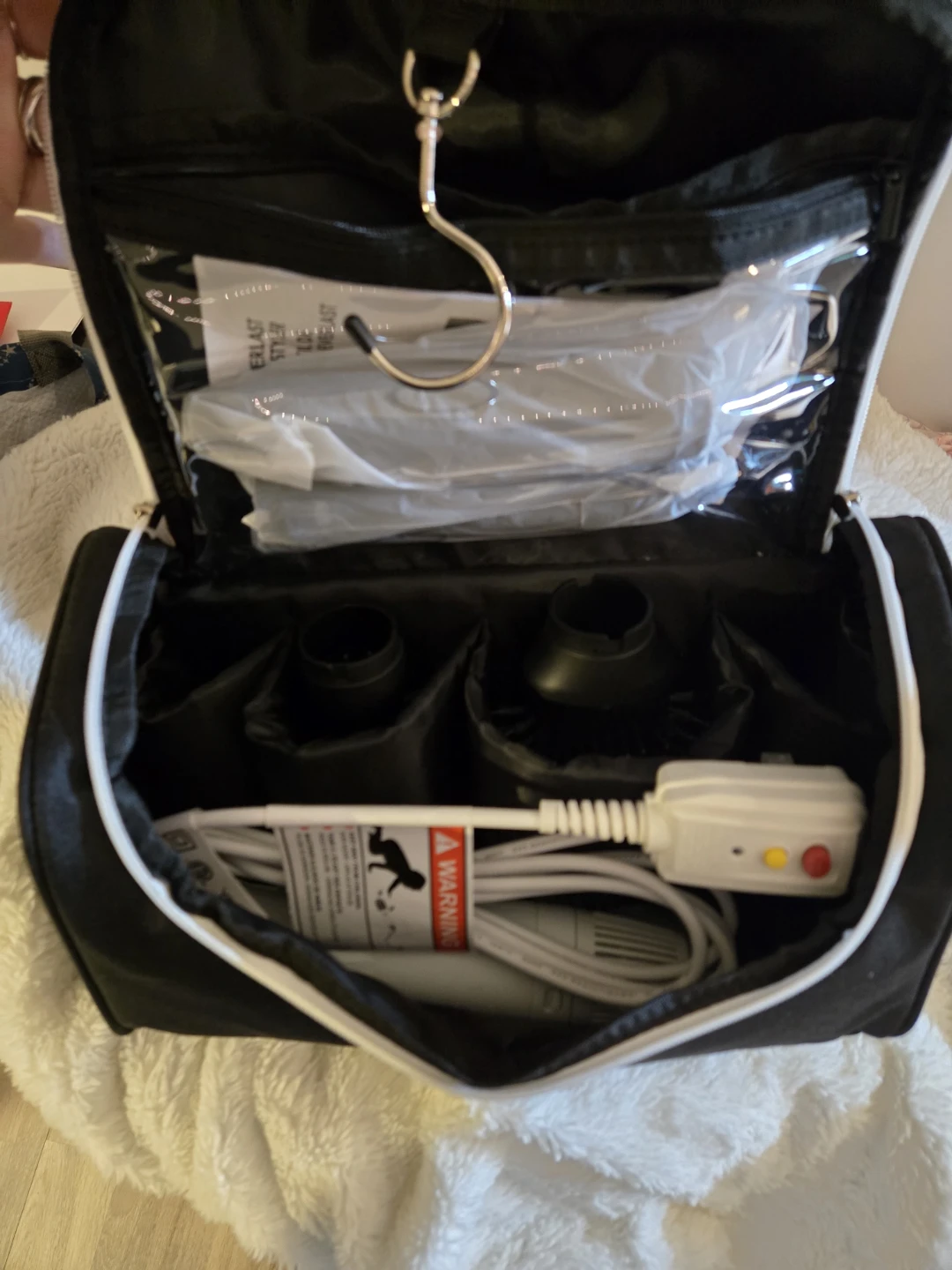 BondiBoost Everlast Airstyler Ceramic Blow Dryer & Multi Styler