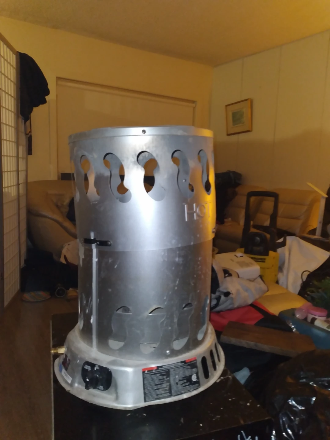 Mr. Heater Propane Heater