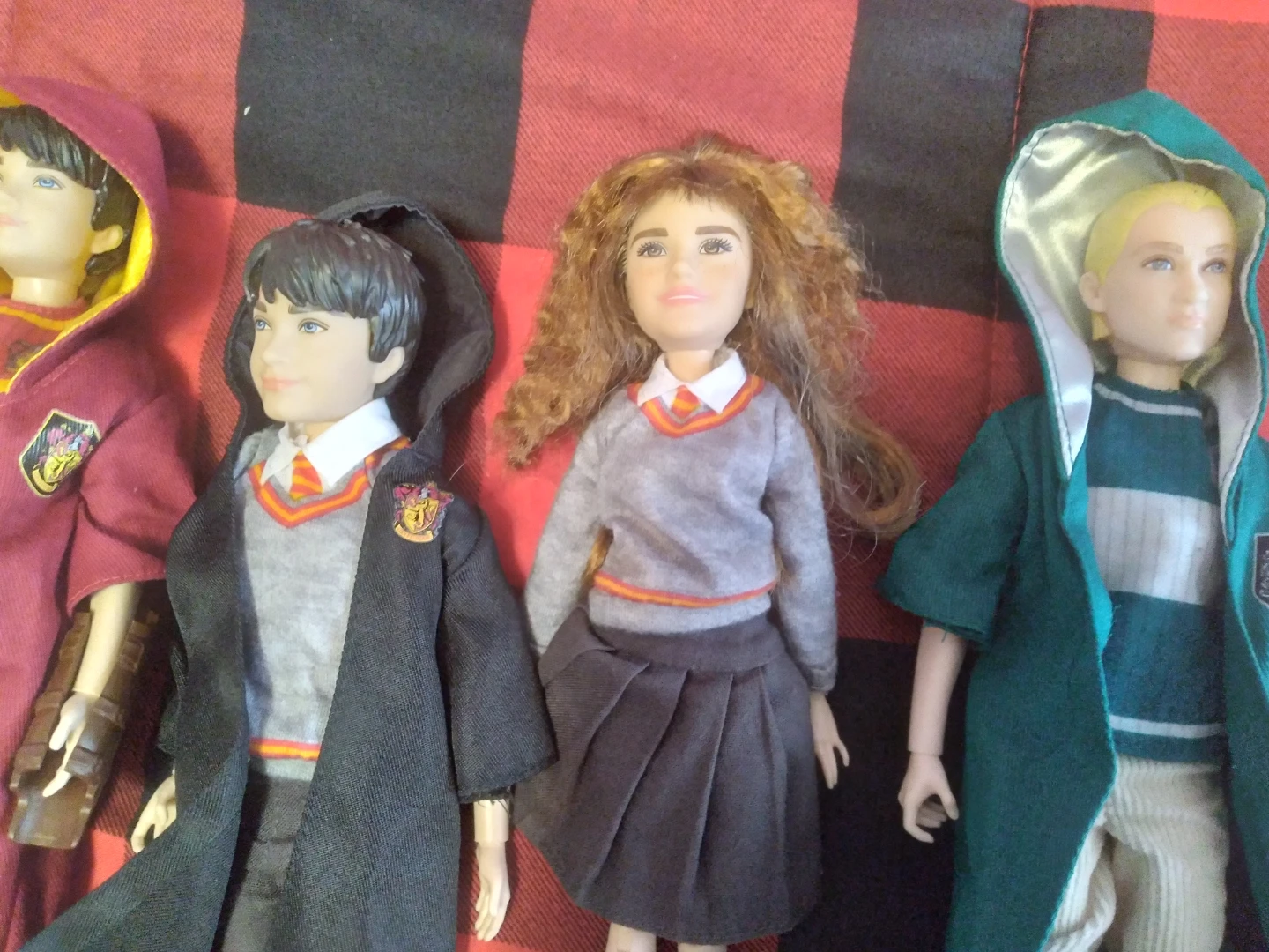 Harry Potter Dolls - Set of 6 - photo 2