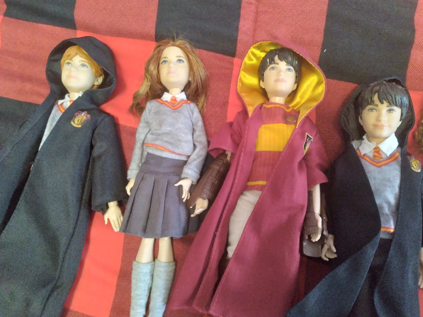 Harry Potter Dolls - Set of 6 - photo 3