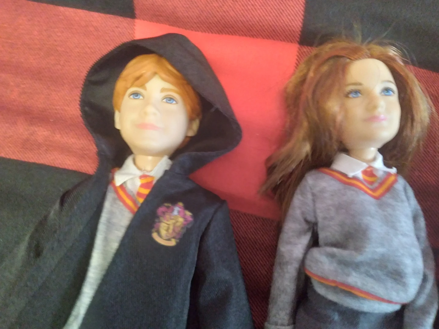Harry Potter Dolls - Set of 6 - photo 4