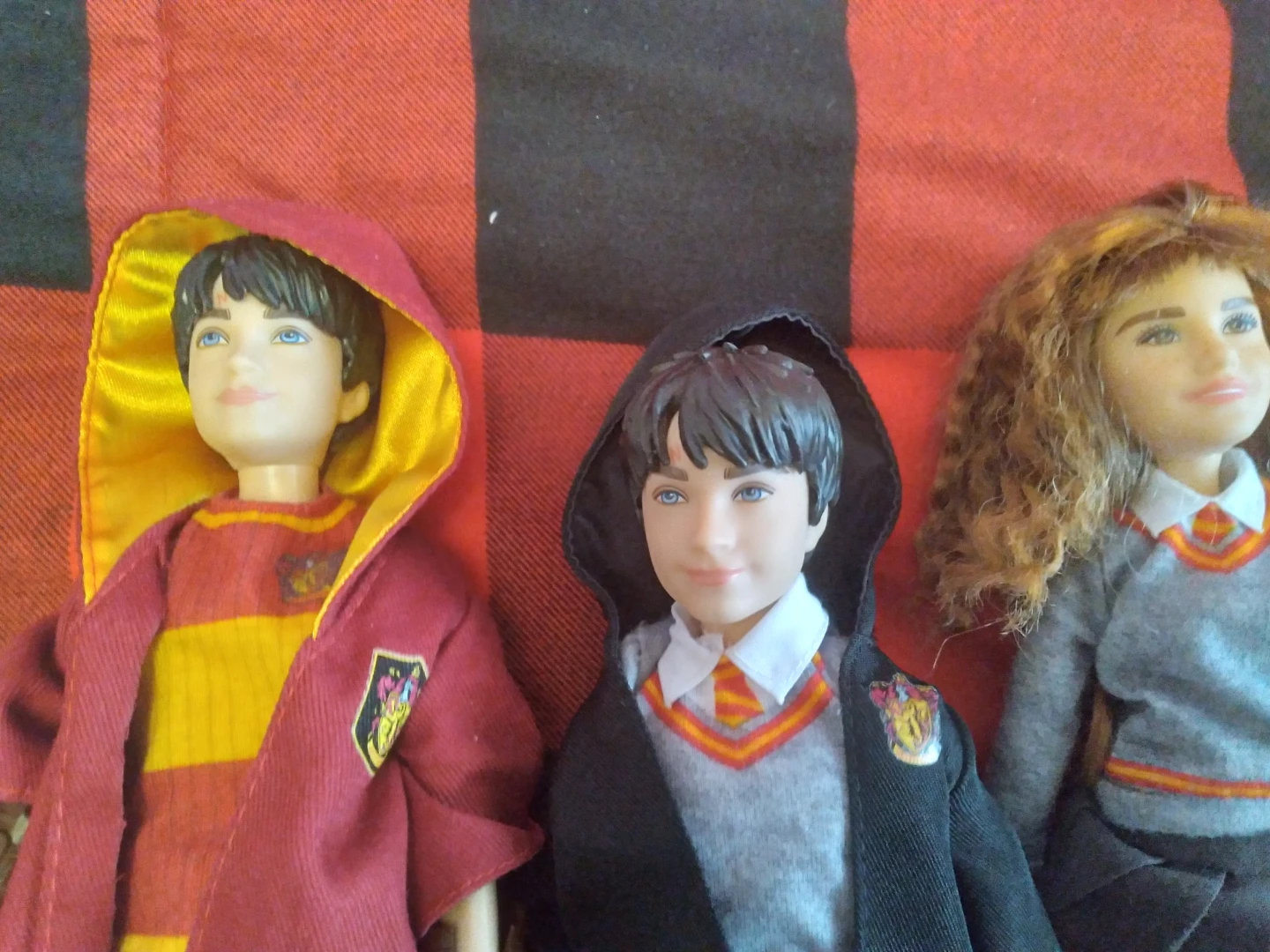 Harry Potter Dolls - Set of 6 - photo 5