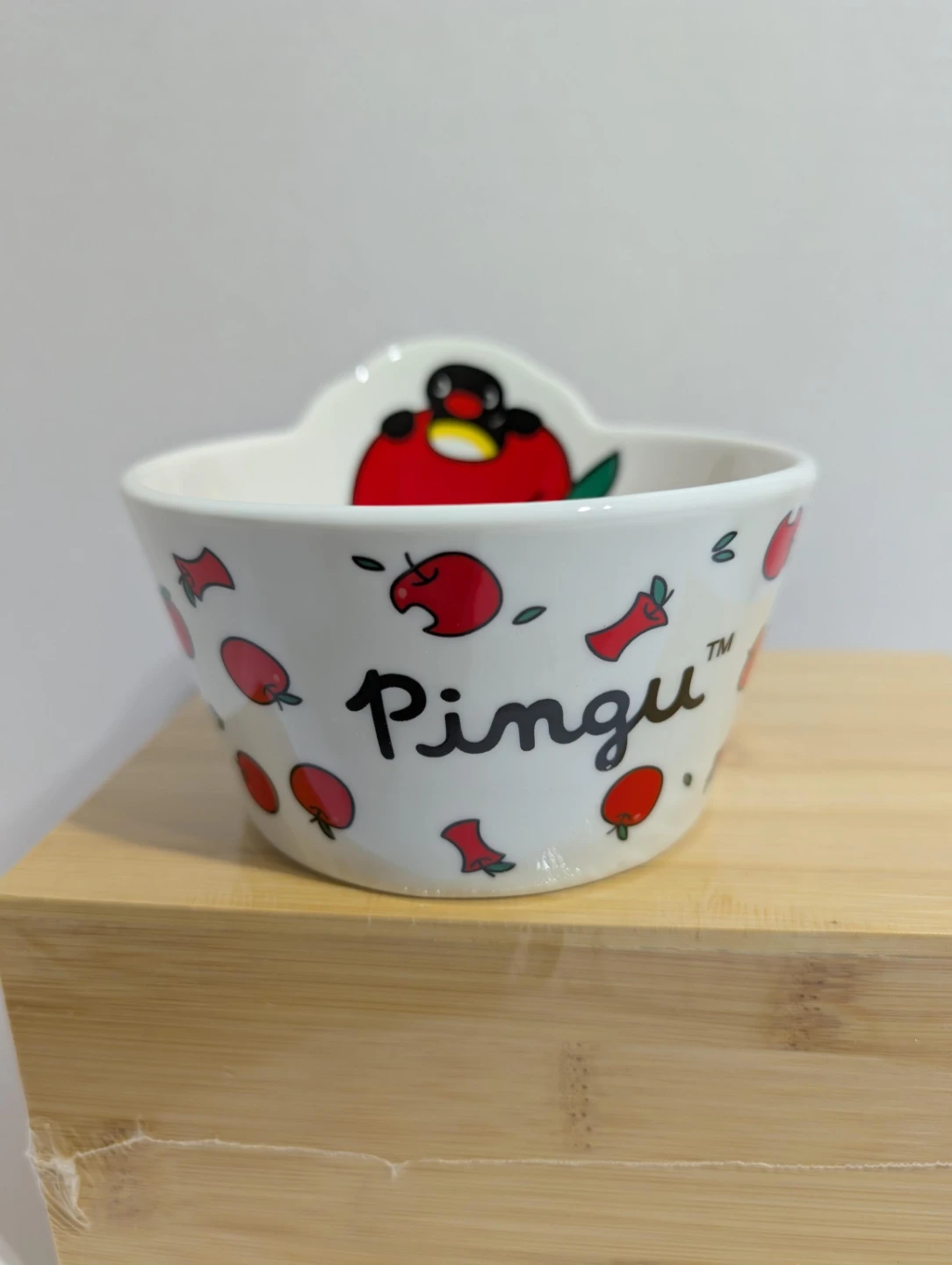 New Pingu Ceramic Bowl