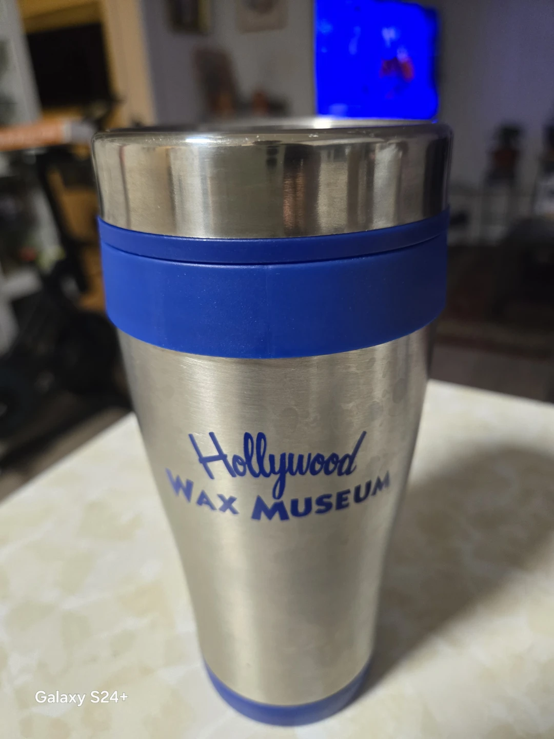 Hollywood Wax Museum Travel Tumbler - photo 3