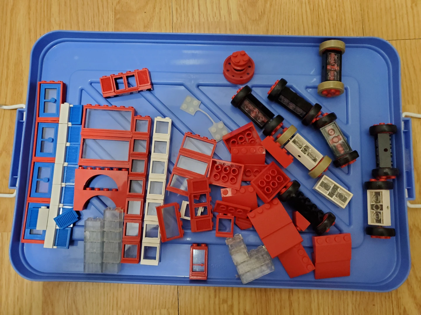 1970's LEGO by Samsonite - photo 2