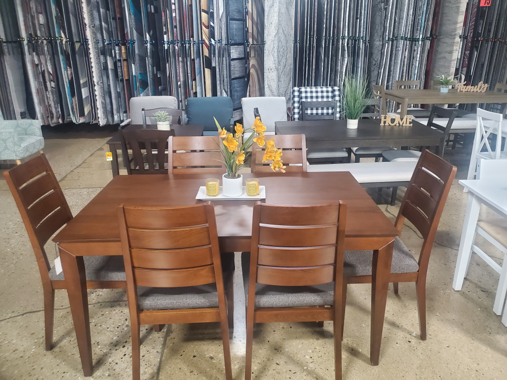 Beautiful 7 Pc Mid Century Modern Style Set