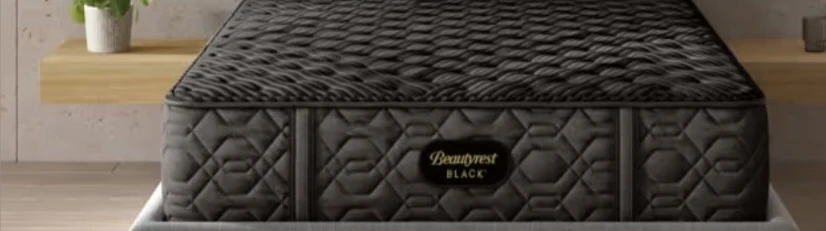 Beautyrest Black Mattress