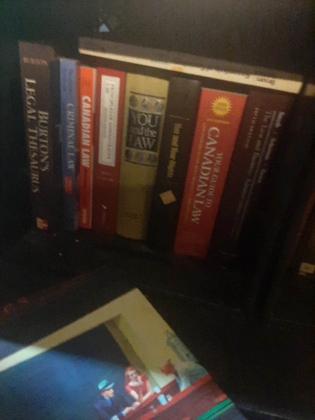 Assorted Psychology, Politics, Law, and Economics Textbooks