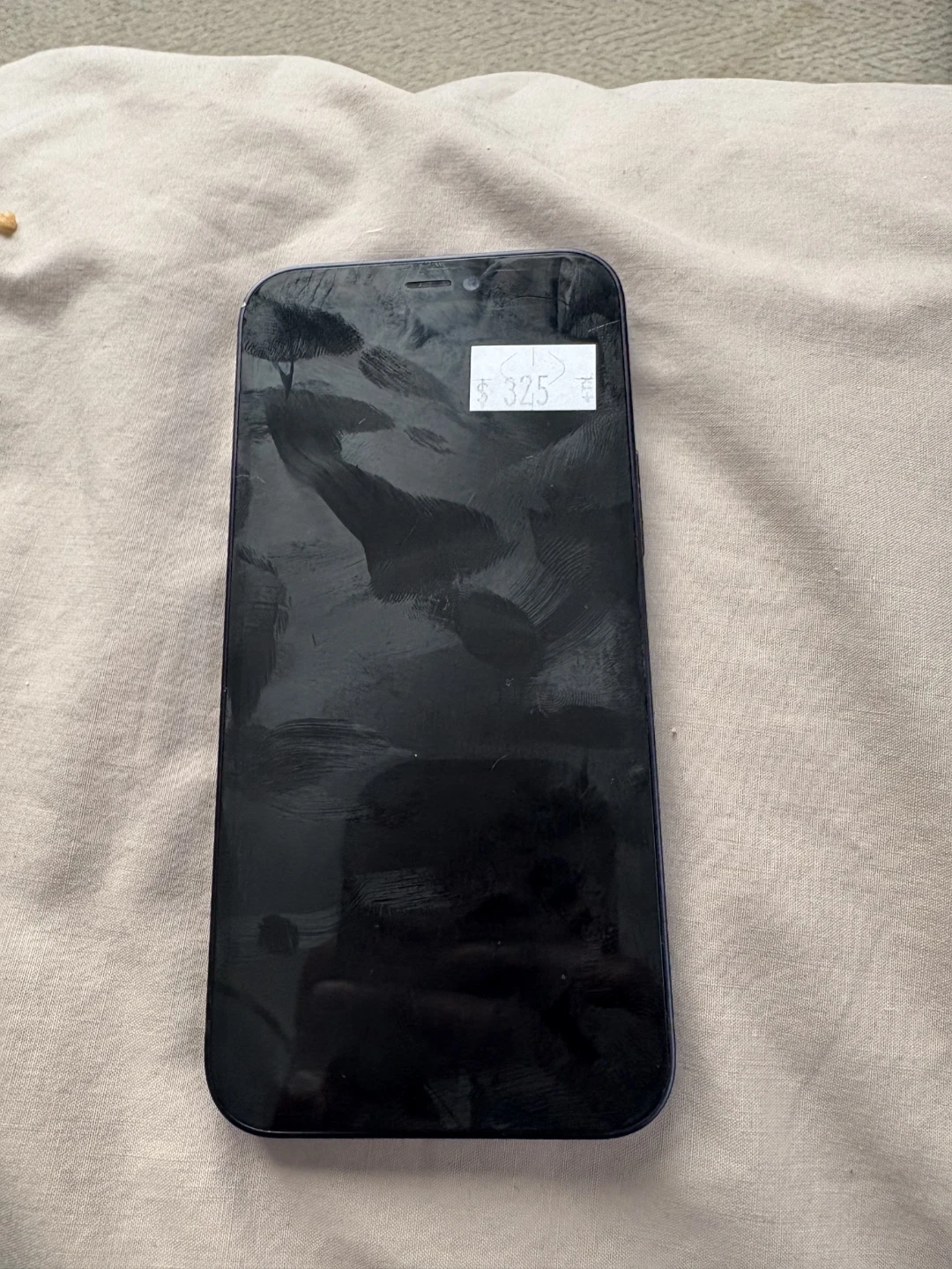 Apple iPhone 12 Mini - 128GB - Black