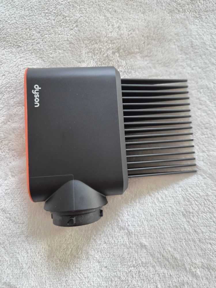 Dyson Tension Comb 2x Attachment - photo 3