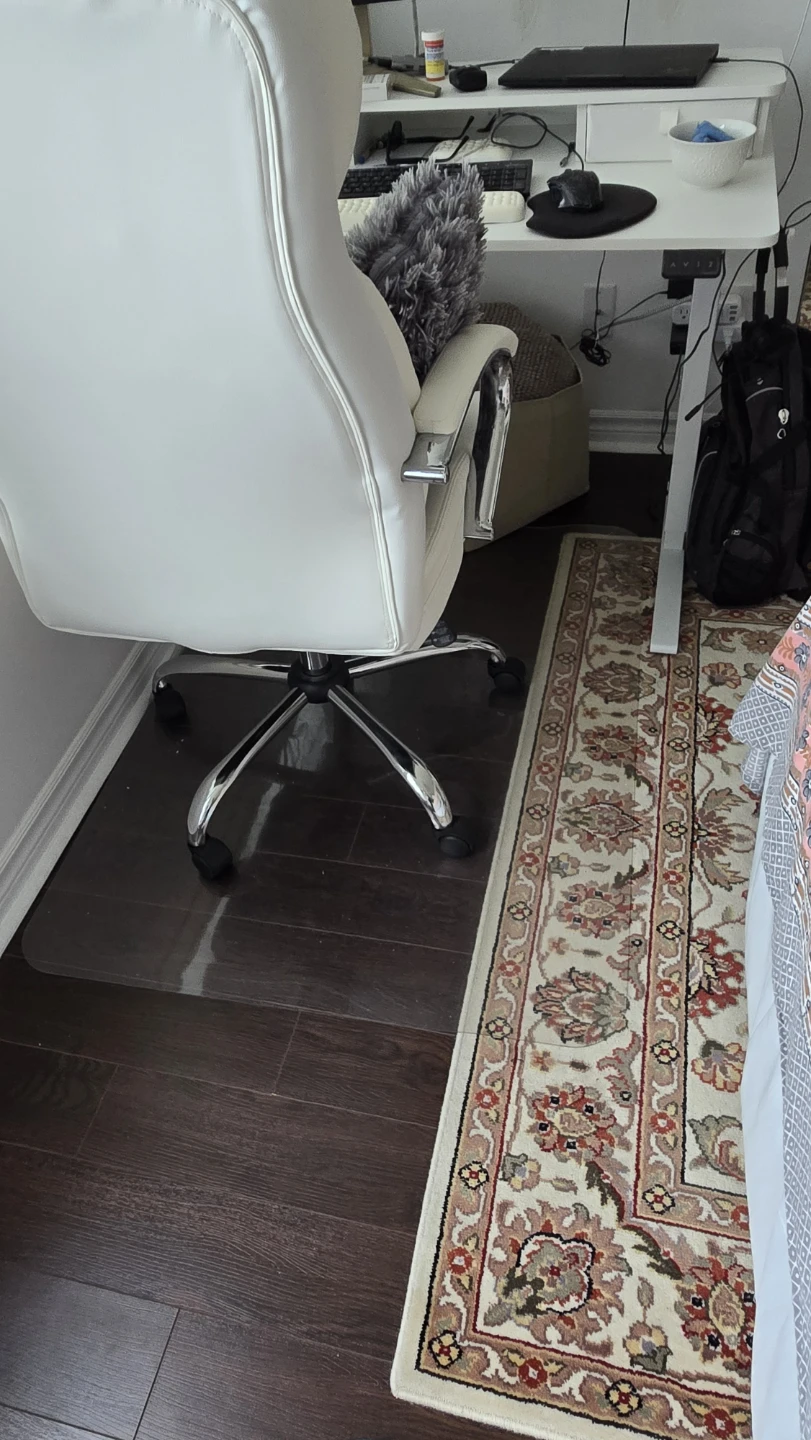 Thick Office Chair Mat - 36" x 48" - photo 5