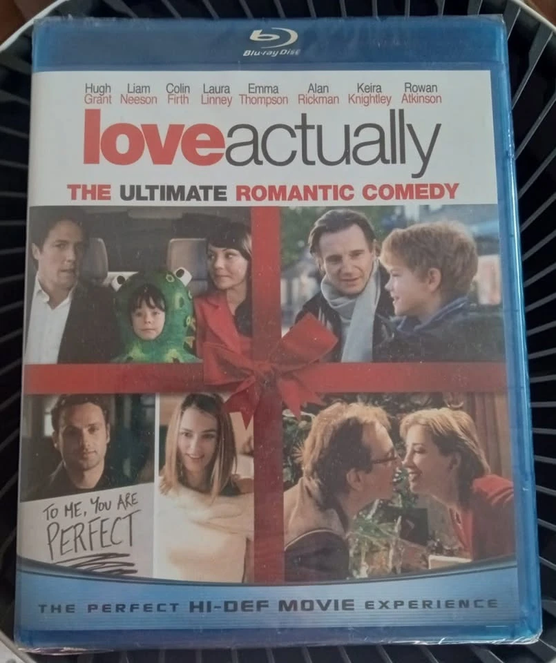 "Love Actually" Blu-ray Disc