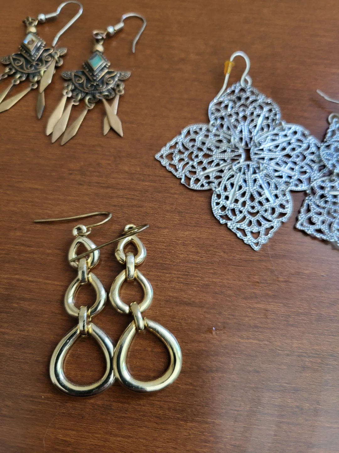 Assorted Dangle Earrings - photo 4