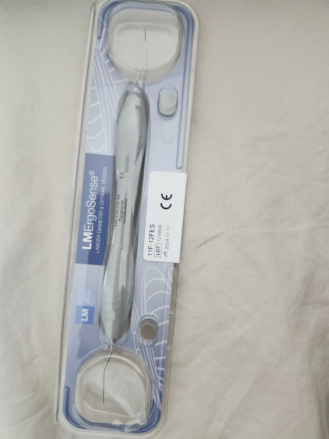 LM Dental Instruments -  EXPLORER - FLEXPLORER 11F/12F - photo 4