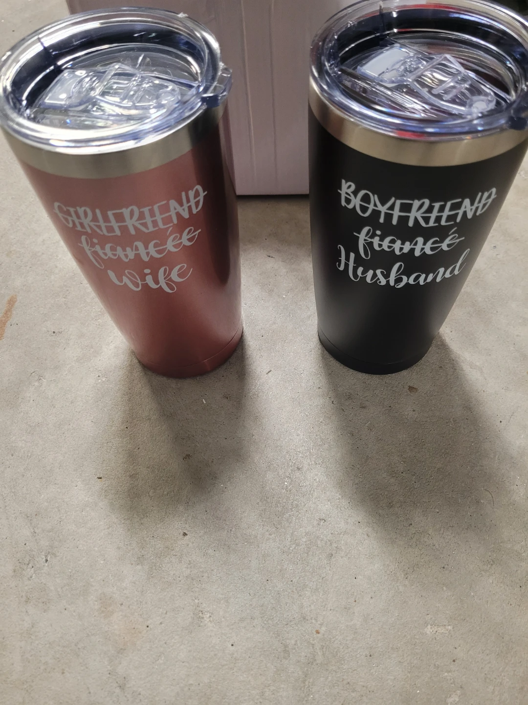 Set of Hot or Cold Portable cups - photo 2