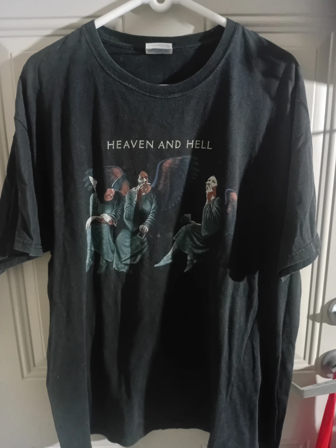 Black Sabbath Vintage T-Shirt