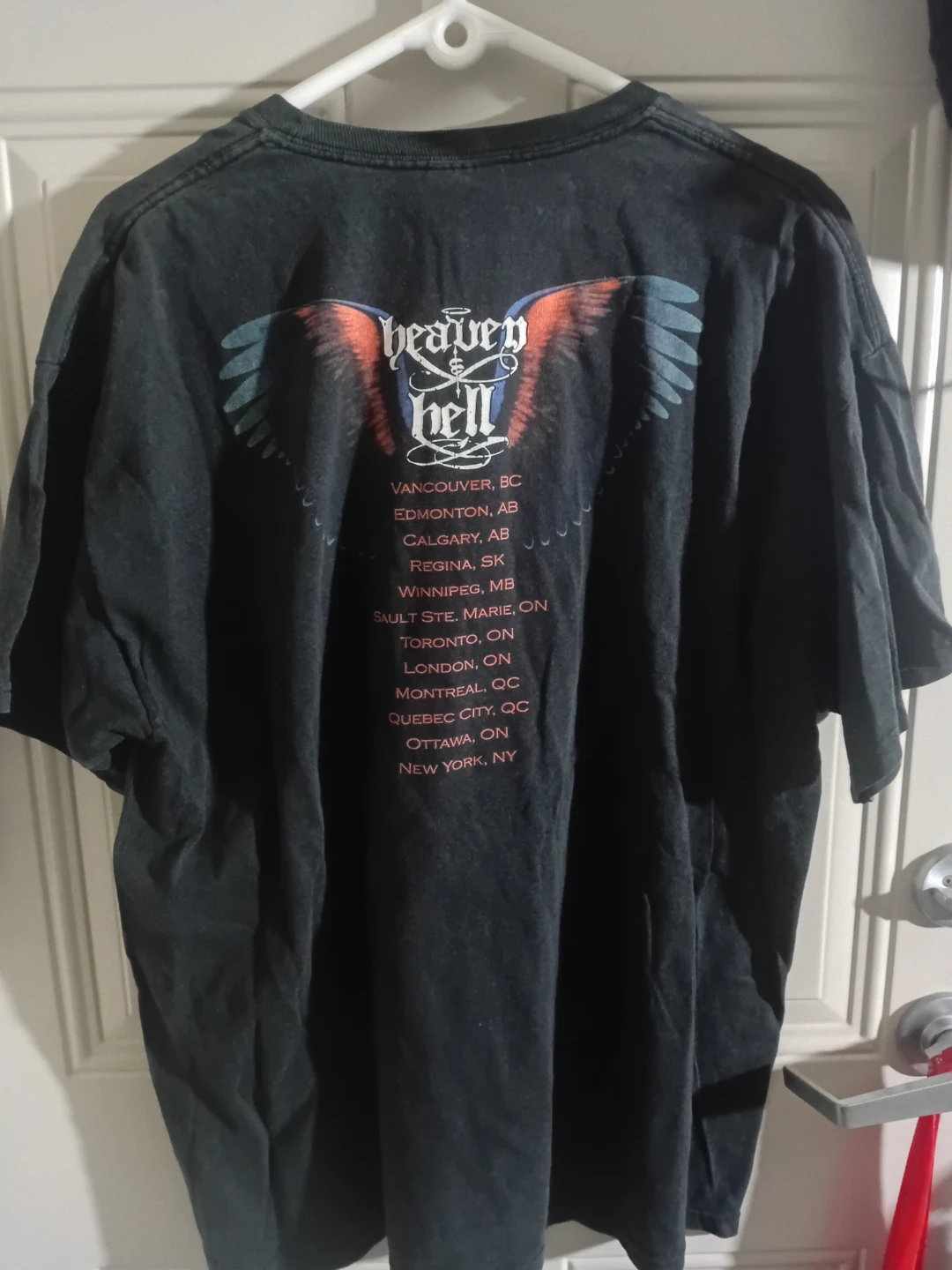 Black Sabbath Vintage T-Shirt - photo 2