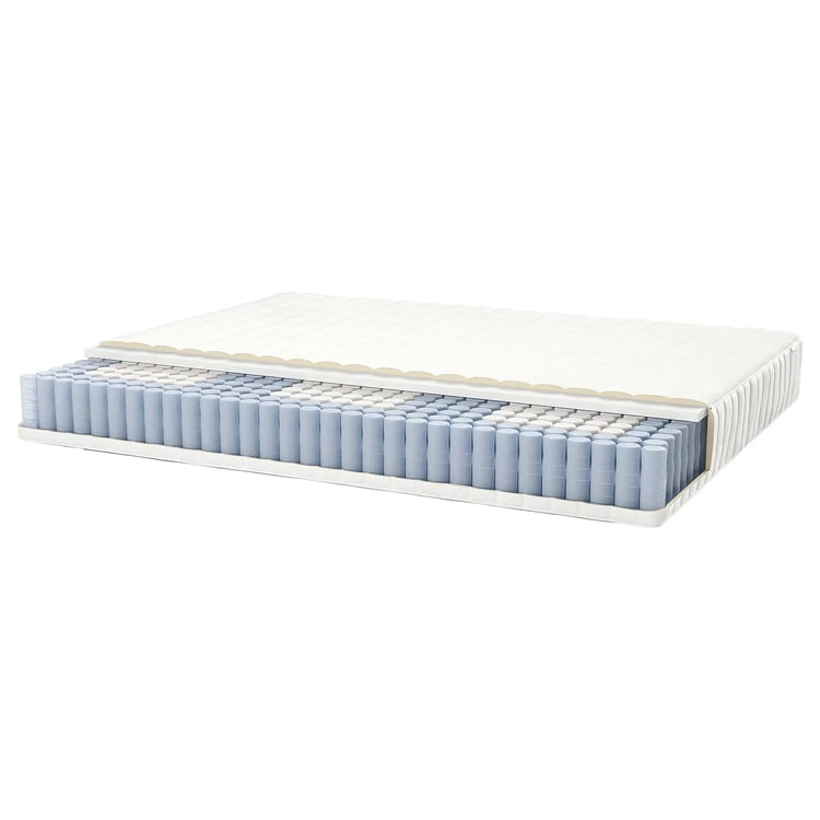 Ikea VALEVÅGHybrid mattress, firm/white KING Size - photo 2