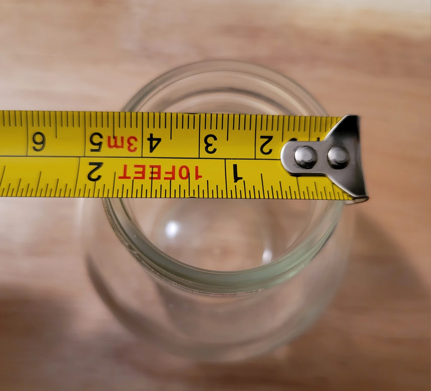Glass Jar with Metal Lid - photo 4