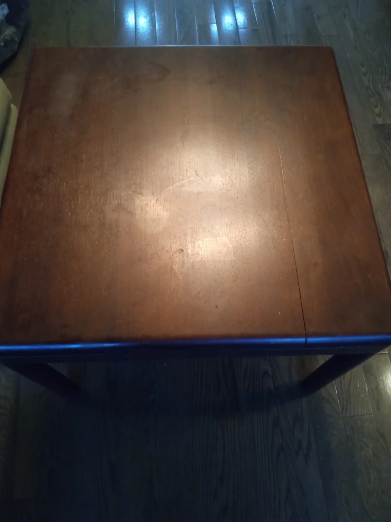 Wooden Coffee Table