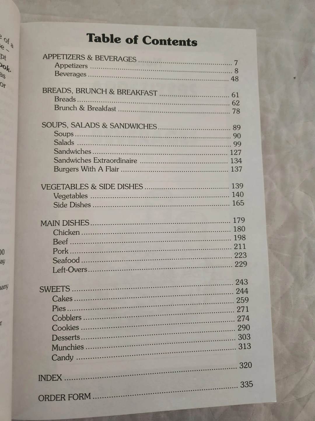 Cooking with 5 Ingredients Recipe Book - photo 3