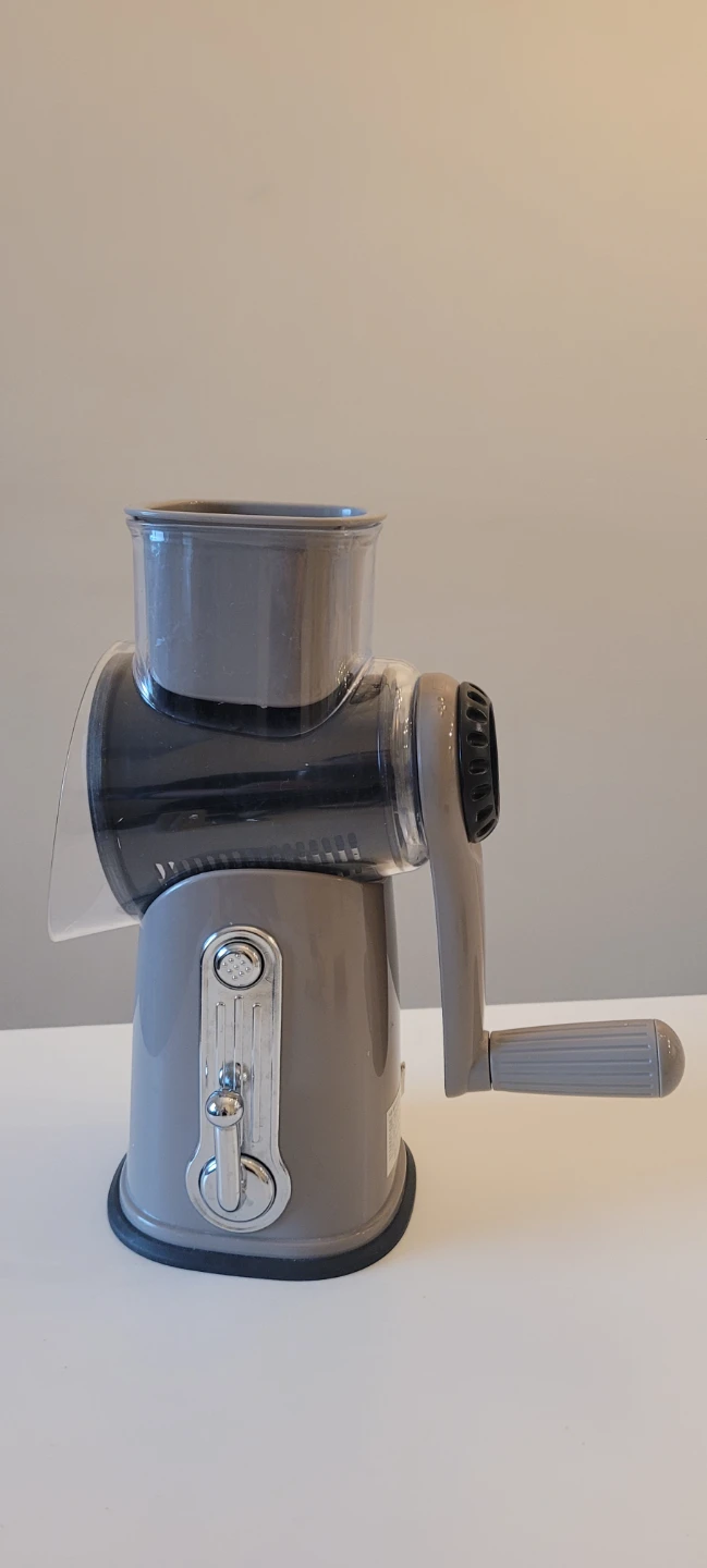 Rollslice Rotary Grater - photo 2