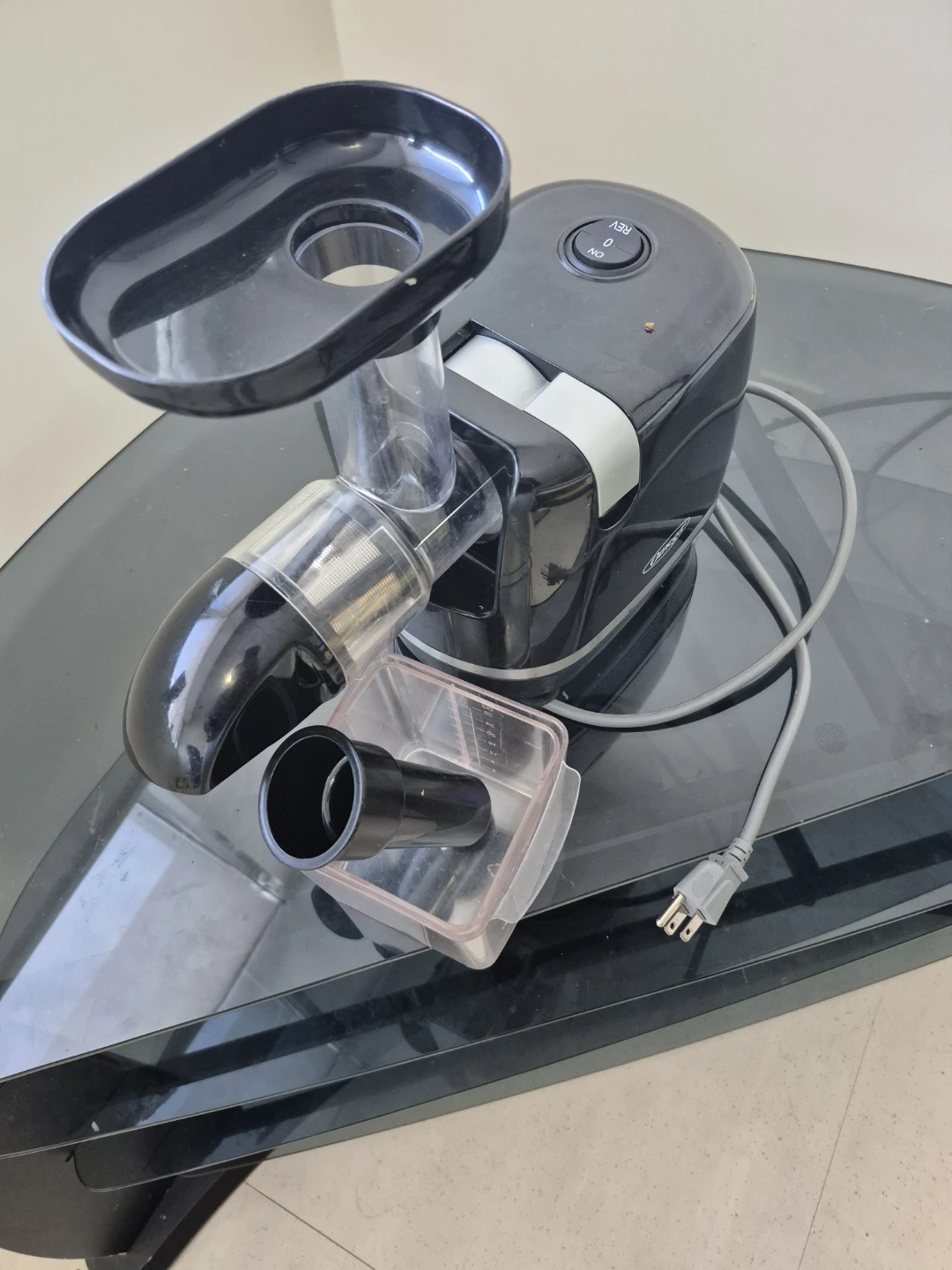 Omega Juicer - photo 2