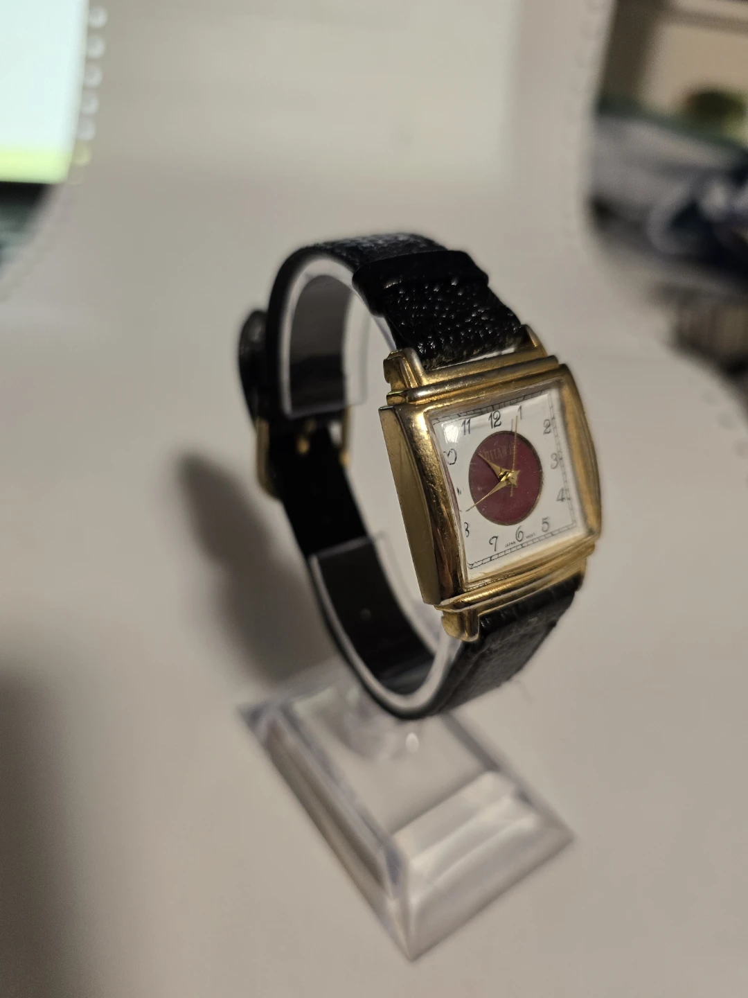 Square Gitano Women's Quartz Watch 26mmx26mm - photo 2