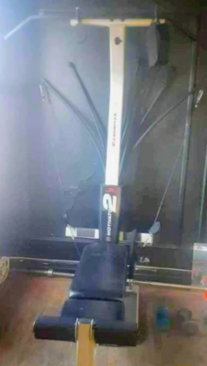 Bowflex Motivator 2 Home Gym